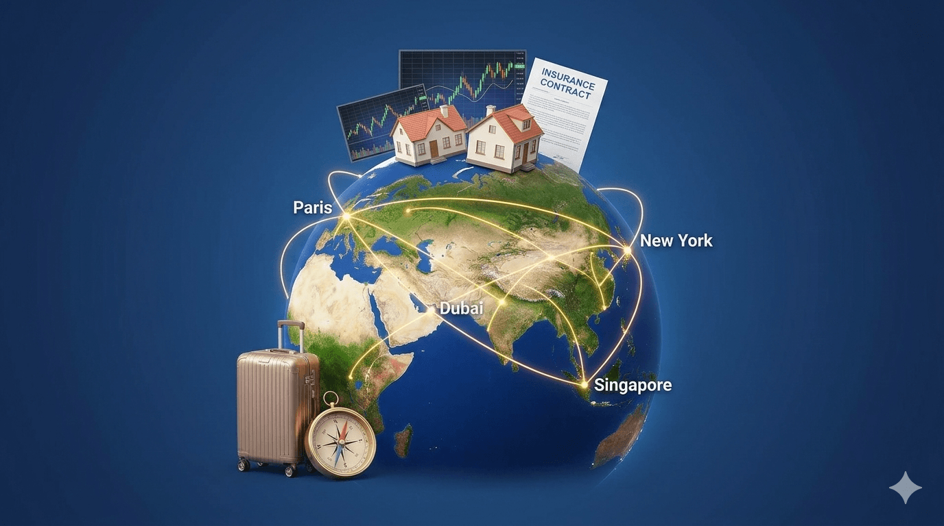 Cabinet de Gestion de Patrimoine pour Expatriés : Optimisez vos Placements en 2026