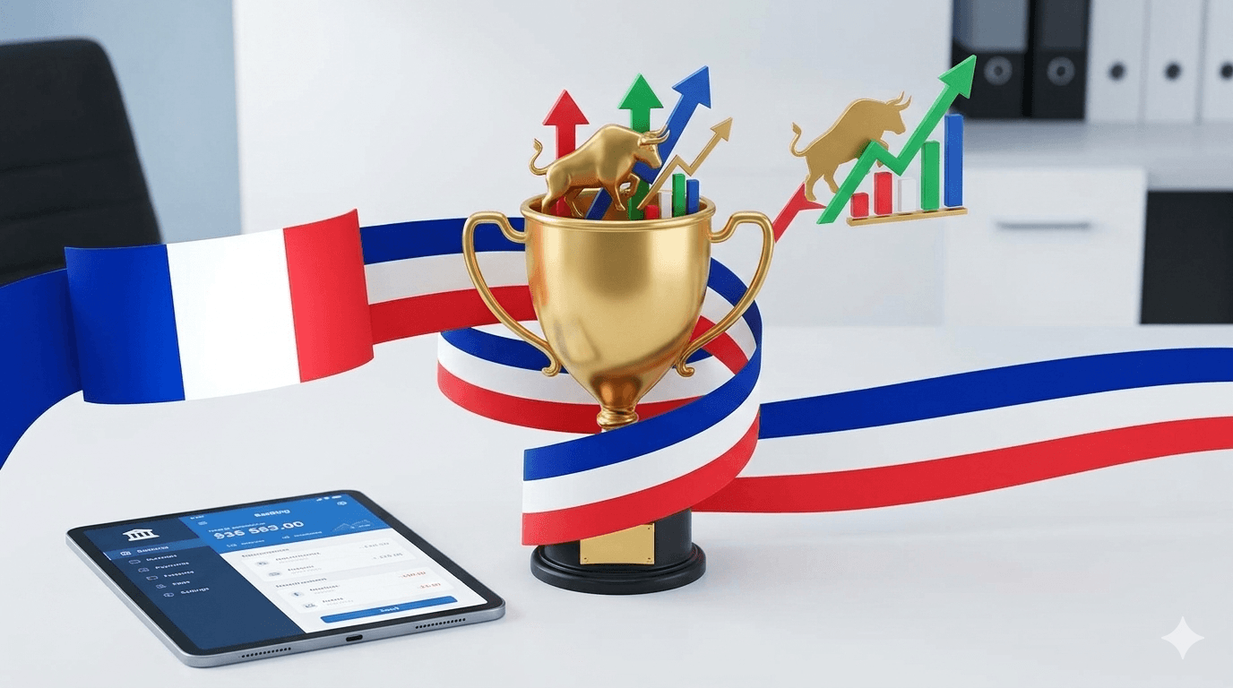 Meilleur PEA 2026 : Le comparatif pour choisir le courtier le moins cher