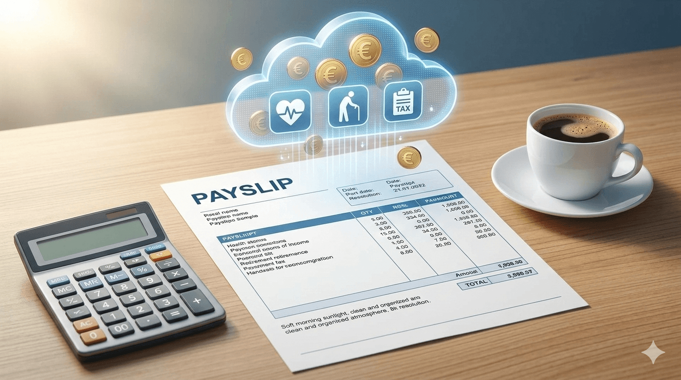 Salaire Net pour 2000 € Brut : Tout comprendre sur votre bulletin de paie en 2026